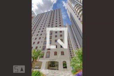 Apartamento para alugar com 42m², 1 quarto e 1 vagaFachada