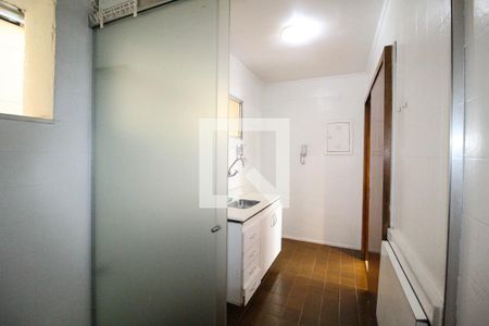 Apartamento para alugar com 42m², 1 quarto e 1 vagaÁrea de Serviço