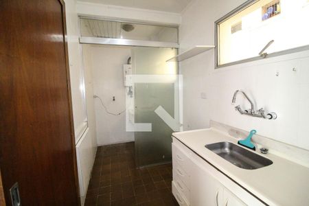 Apartamento para alugar com 42m², 1 quarto e 1 vagaCozinha