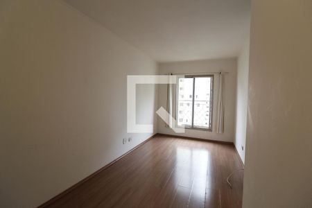 Sala de apartamento para alugar com 1 quarto, 42m² em Indianópolis, São Paulo
