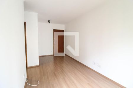 Sala de apartamento para alugar com 1 quarto, 42m² em Indianópolis, São Paulo