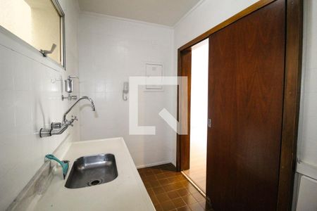 Apartamento para alugar com 42m², 1 quarto e 1 vagaCozinha