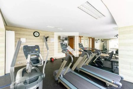 Apartamento para alugar com 42m², 1 quarto e 1 vagaÁrea comum - Academia