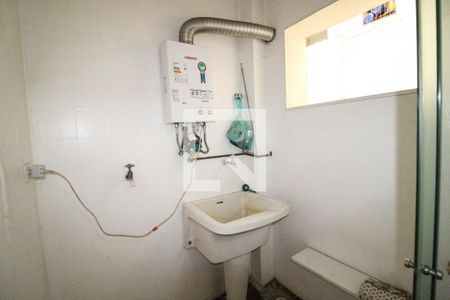 Apartamento para alugar com 42m², 1 quarto e 1 vagaÁrea de Serviço