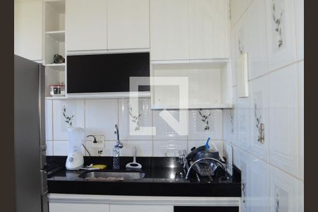 Apartamento para alugar com 45m², 2 quartos e 1 vagaCozinha 