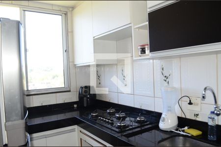 Apartamento para alugar com 45m², 2 quartos e 1 vagaCozinha 