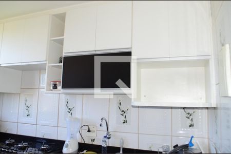 Apartamento para alugar com 45m², 2 quartos e 1 vagaCozinha - Armários