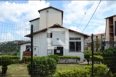 Apartamento para alugar com 45m², 2 quartos e 1 vagaFachada do Prédio