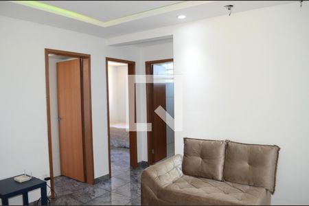 Apartamento para alugar com 45m², 2 quartos e 1 vagaSala