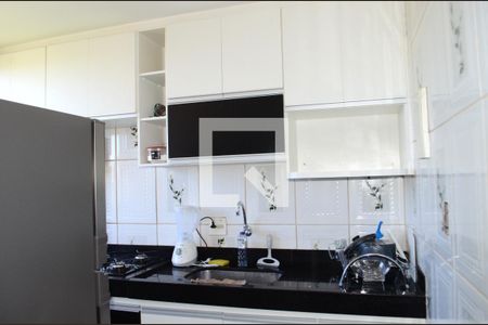 Apartamento para alugar com 45m², 2 quartos e 1 vagaCozinha 