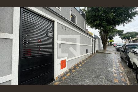 Apartamento à venda com 34m², 2 quartos e sem vagaFachada do Prédio