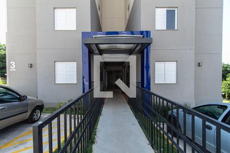 Área comum de apartamento para alugar com 2 quartos, 48m² em Jardim Magnolia, Sorocaba