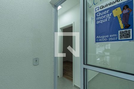 Varanda Sala de apartamento para alugar com 2 quartos, 48m² em Jardim Magnolia, Sorocaba