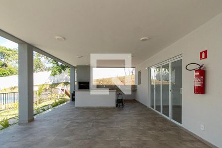 Apartamento para alugar com 48m², 2 quartos e 1 vaga Apartamento para alugar com 48m², 2 quartos e 1 vagaÁrea comum - Churrasqueira