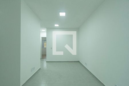 Sala de apartamento para alugar com 2 quartos, 48m² em Jardim Magnolia, Sorocaba
