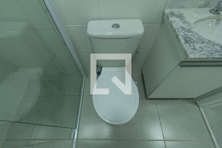 Apartamento para alugar com 48m², 2 quartos e 1 vaga Apartamento para alugar com 48m², 2 quartos e 1 vagaBanheiro