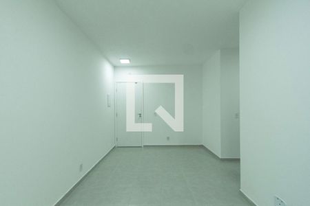 Sala de apartamento para alugar com 2 quartos, 48m² em Jardim Magnolia, Sorocaba