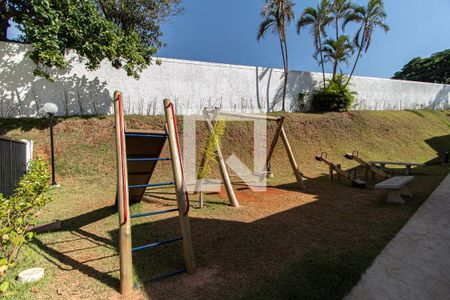 Apartamento para alugar com 48m², 2 quartos e 1 vaga Apartamento para alugar com 48m², 2 quartos e 1 vagaÁrea comum - Playground
