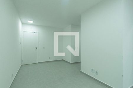 Sala de apartamento para alugar com 2 quartos, 48m² em Jardim Magnolia, Sorocaba
