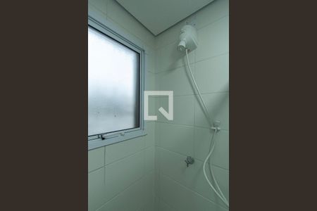 Apartamento para alugar com 48m², 2 quartos e 1 vaga Apartamento para alugar com 48m², 2 quartos e 1 vagaBanheiro