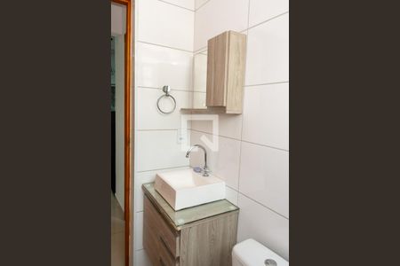 Apartamento para alugar com 47m², 2 quartos e 1 vagaBanheiro