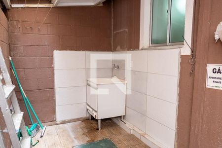 Apartamento para alugar com 47m², 2 quartos e 1 vagaÁrea de Serviço