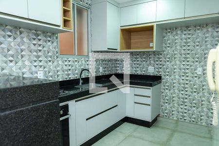 Apartamento para alugar com 47m², 2 quartos e 1 vagaCozinha