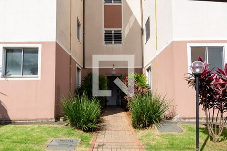 Apartamento para alugar com 47m², 2 quartos e 1 vagaFachada do bloco