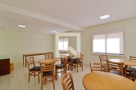 Apartamento à venda com 108m², 3 quartos e 3 vagasÁrea comum - Salão de festas