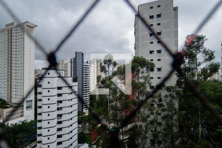 Apartamento à venda com 108m², 3 quartos e 3 vagasVista da Suíte 