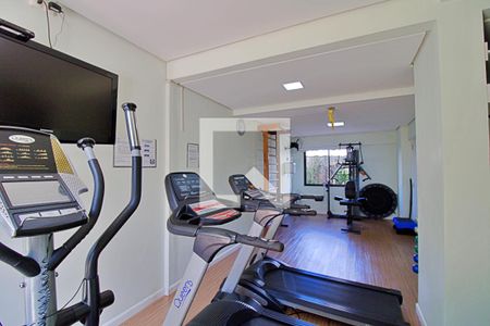 Apartamento à venda com 108m², 3 quartos e 3 vagasÁrea comum - Academia