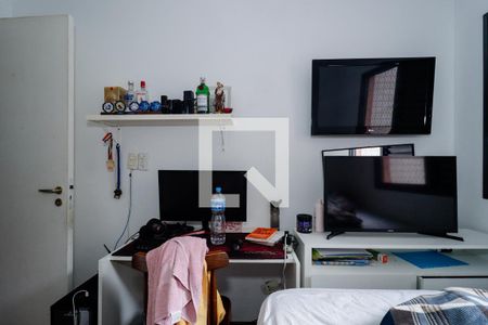 Apartamento à venda com 108m², 3 quartos e 3 vagasQuarto 2