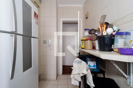 Apartamento à venda com 108m², 3 quartos e 3 vagasCozinha