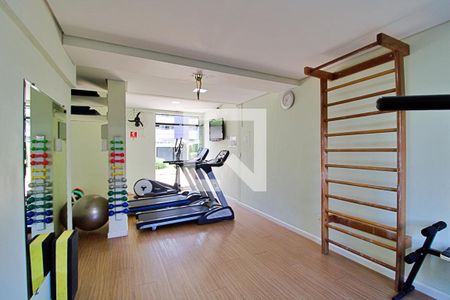 Apartamento à venda com 108m², 3 quartos e 3 vagasÁrea comum - Academia