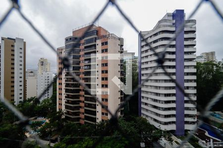 Apartamento à venda com 108m², 3 quartos e 3 vagasVista do Quarto 1