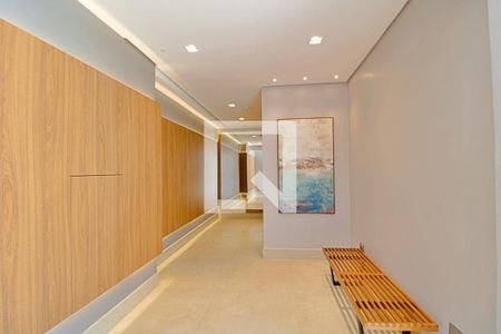 Apartamento à venda com 108m², 3 quartos e 3 vagasHall social