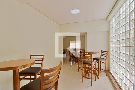 Apartamento à venda com 108m², 3 quartos e 3 vagasÁrea comum - Salão de festas