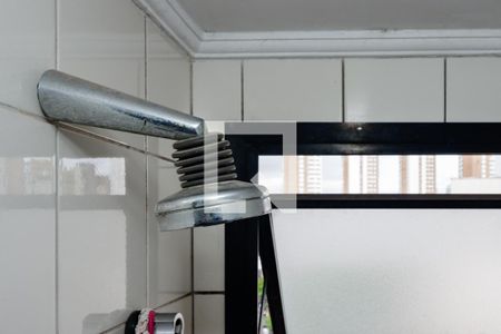 Apartamento à venda com 108m², 3 quartos e 3 vagasBanheiro da Suíte 