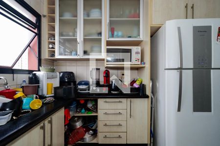 Apartamento à venda com 108m², 3 quartos e 3 vagasCozinha