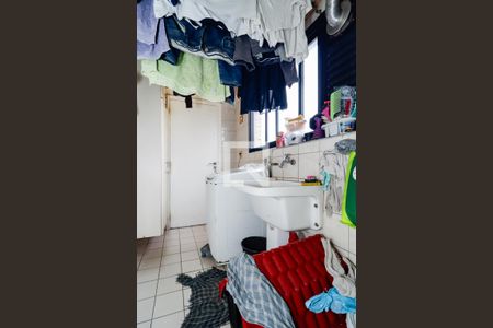 Apartamento à venda com 108m², 3 quartos e 3 vagasÁrea de Serviço