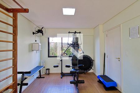 Apartamento à venda com 108m², 3 quartos e 3 vagasÁrea comum - Academia