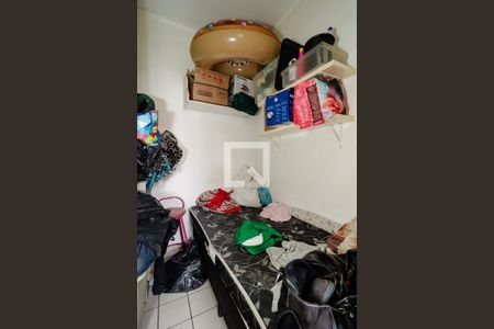 Apartamento à venda com 108m², 3 quartos e 3 vagasÁrea de Serviço