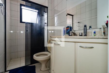 Apartamento à venda com 108m², 3 quartos e 3 vagasBanheiro 