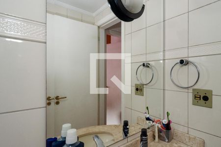 Apartamento à venda com 108m², 3 quartos e 3 vagasBanheiro 
