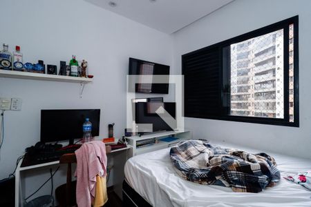 Apartamento à venda com 108m², 3 quartos e 3 vagasQuarto 2