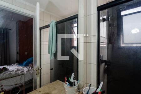 Apartamento à venda com 108m², 3 quartos e 3 vagasBanheiro da Suíte 