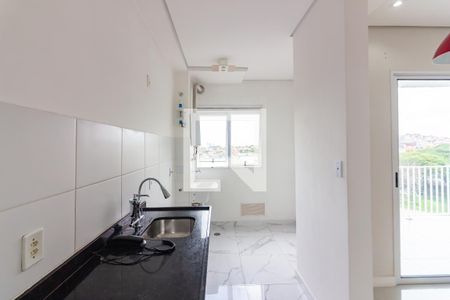 Apartamento à venda com 62m², 2 quartos e 1 vagaCozinha