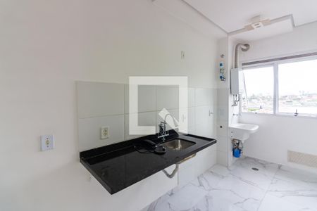 Apartamento à venda com 62m², 2 quartos e 1 vagaCozinha