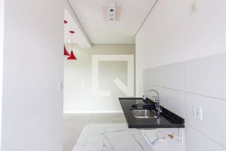 Apartamento à venda com 62m², 2 quartos e 1 vagaCozinha