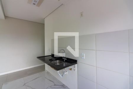 Apartamento à venda com 62m², 2 quartos e 1 vagaCozinha